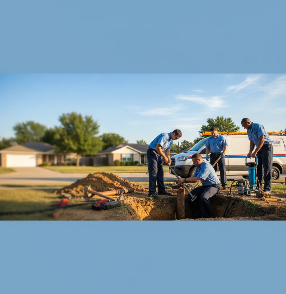 Water Heater Repair & Plumber in Morning View
